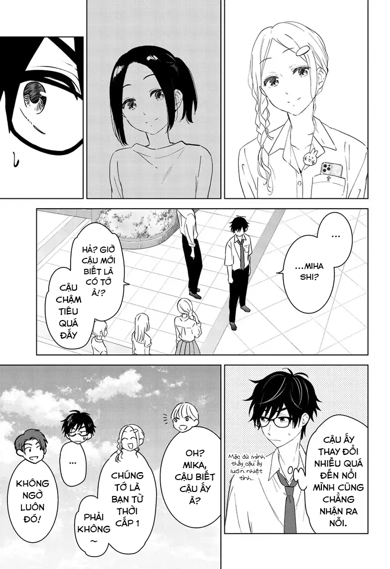Aishiteru Game Wo Owarasetai Chapter 39 - 15