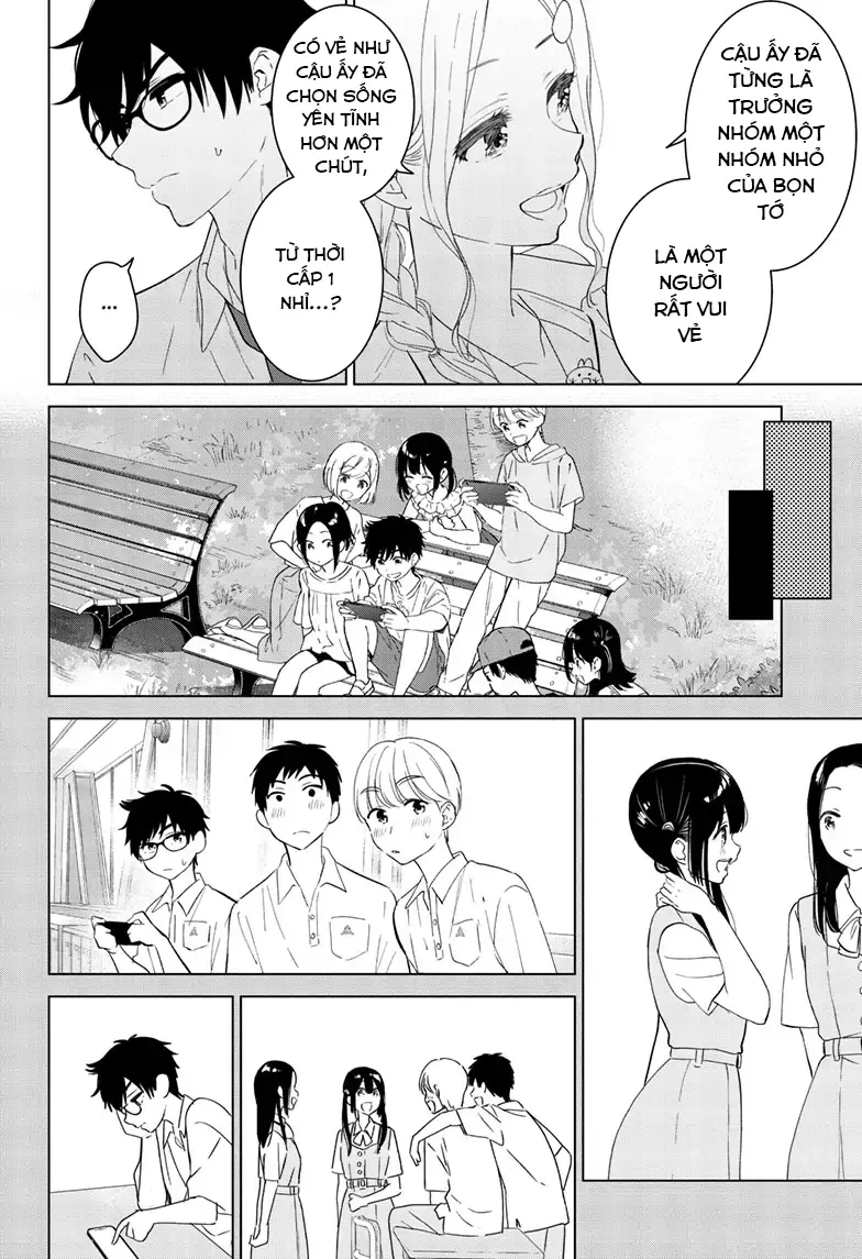 Aishiteru Game Wo Owarasetai Chapter 39 - 16