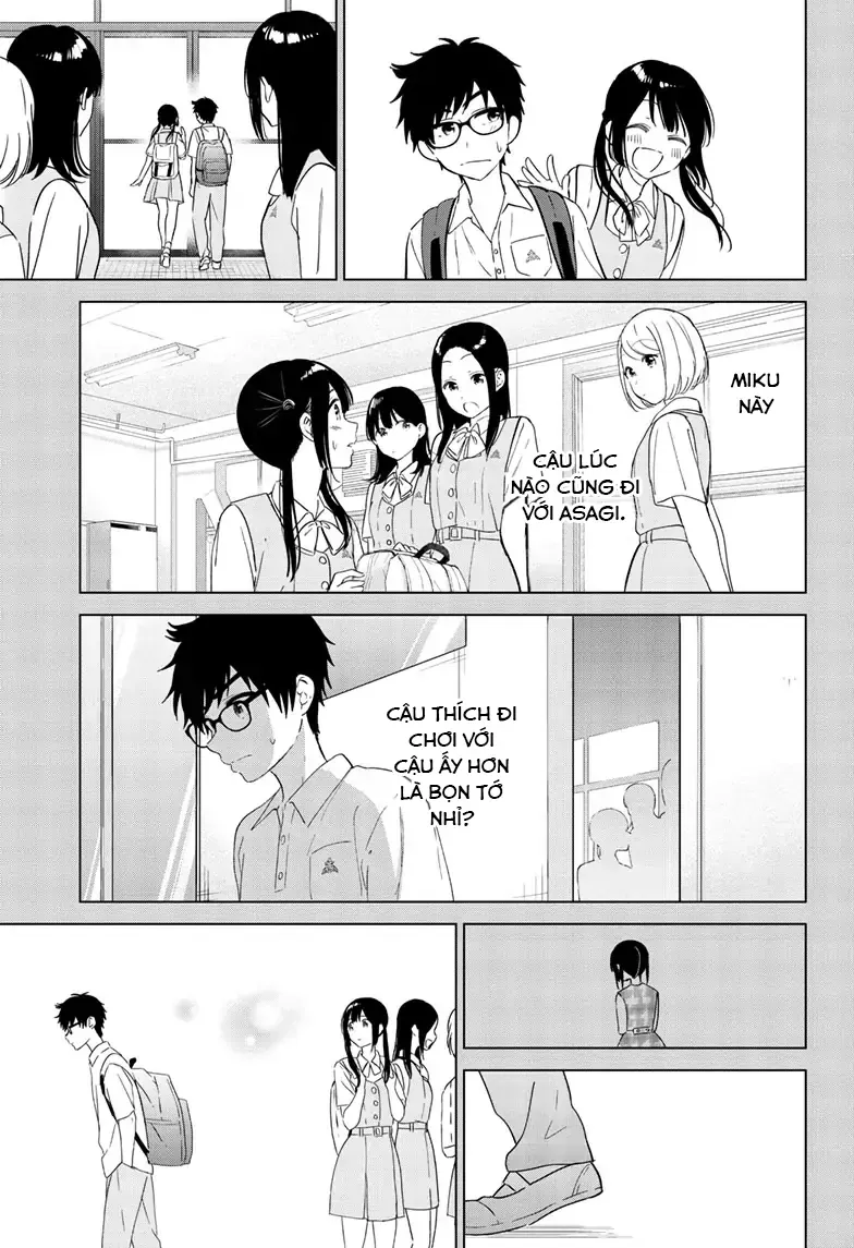 Aishiteru Game Wo Owarasetai Chapter 39 - 17