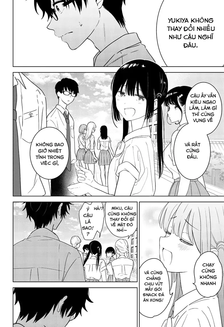 Aishiteru Game Wo Owarasetai Chapter 39 - 18