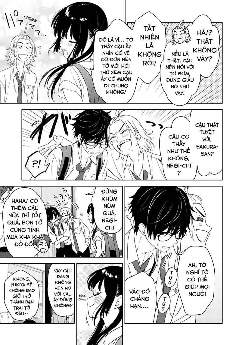 Aishiteru Game Wo Owarasetai Chapter 39 - 3