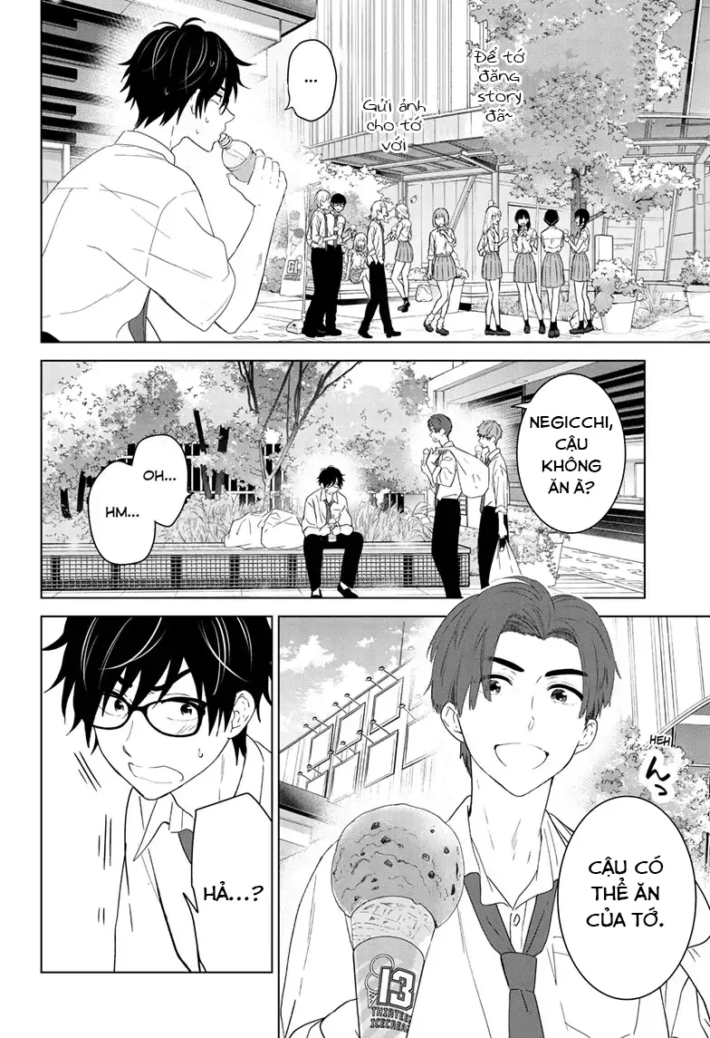 Aishiteru Game Wo Owarasetai Chapter 39 - 22