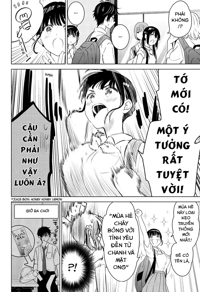 Aishiteru Game Wo Owarasetai Chapter 39 - 4
