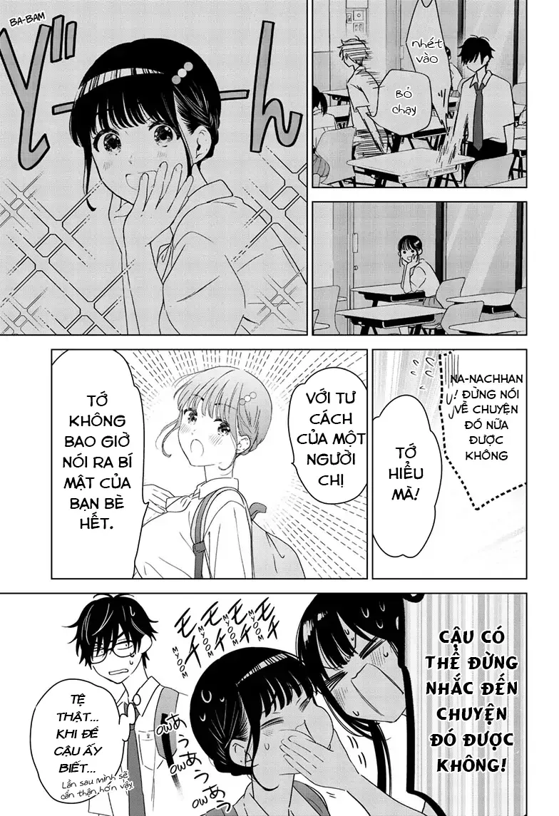 Aishiteru Game Wo Owarasetai Chapter 39 - 5