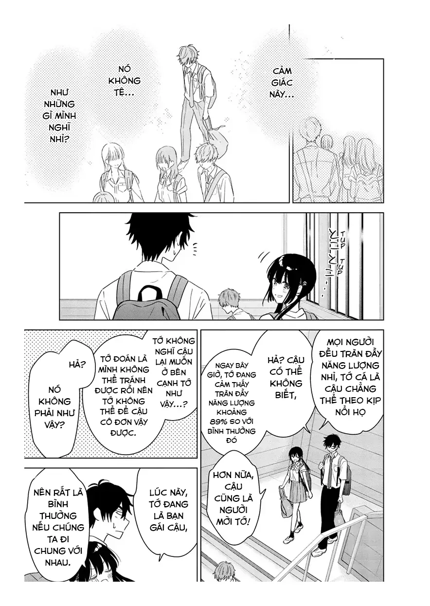 Aishiteru Game Wo Owarasetai Chapter 39 - 7