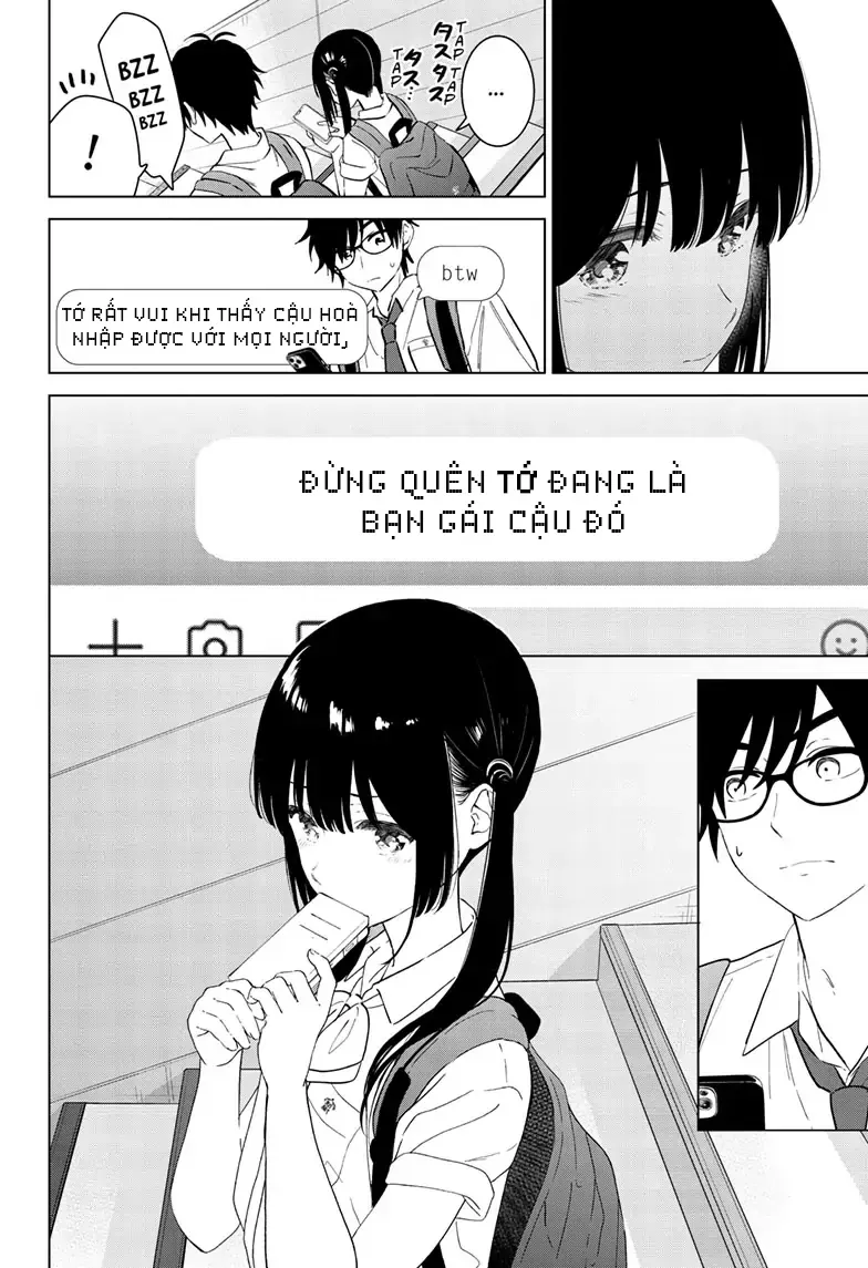 Aishiteru Game Wo Owarasetai Chapter 39 - 8