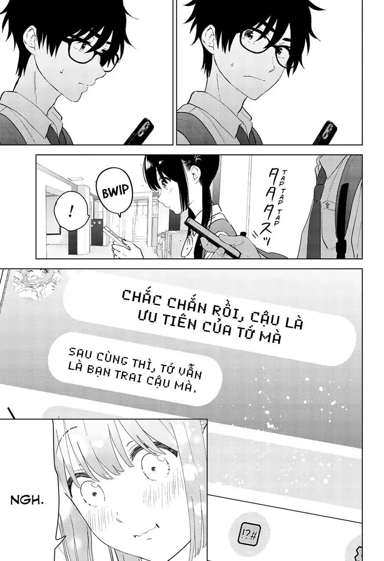 Aishiteru Game Wo Owarasetai Chapter 39 - 9