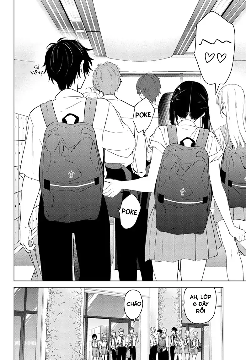 Aishiteru Game Wo Owarasetai Chapter 39 - 10