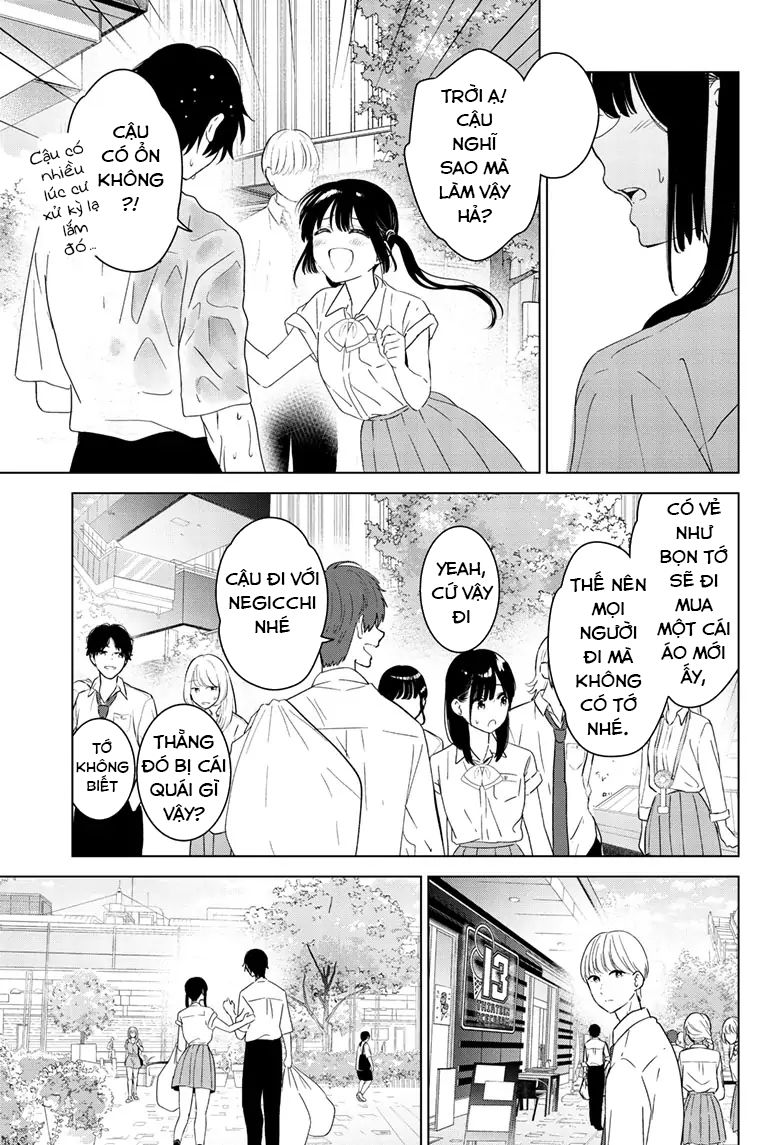 Aishiteru Game Wo Owarasetai Chapter 40 - 11