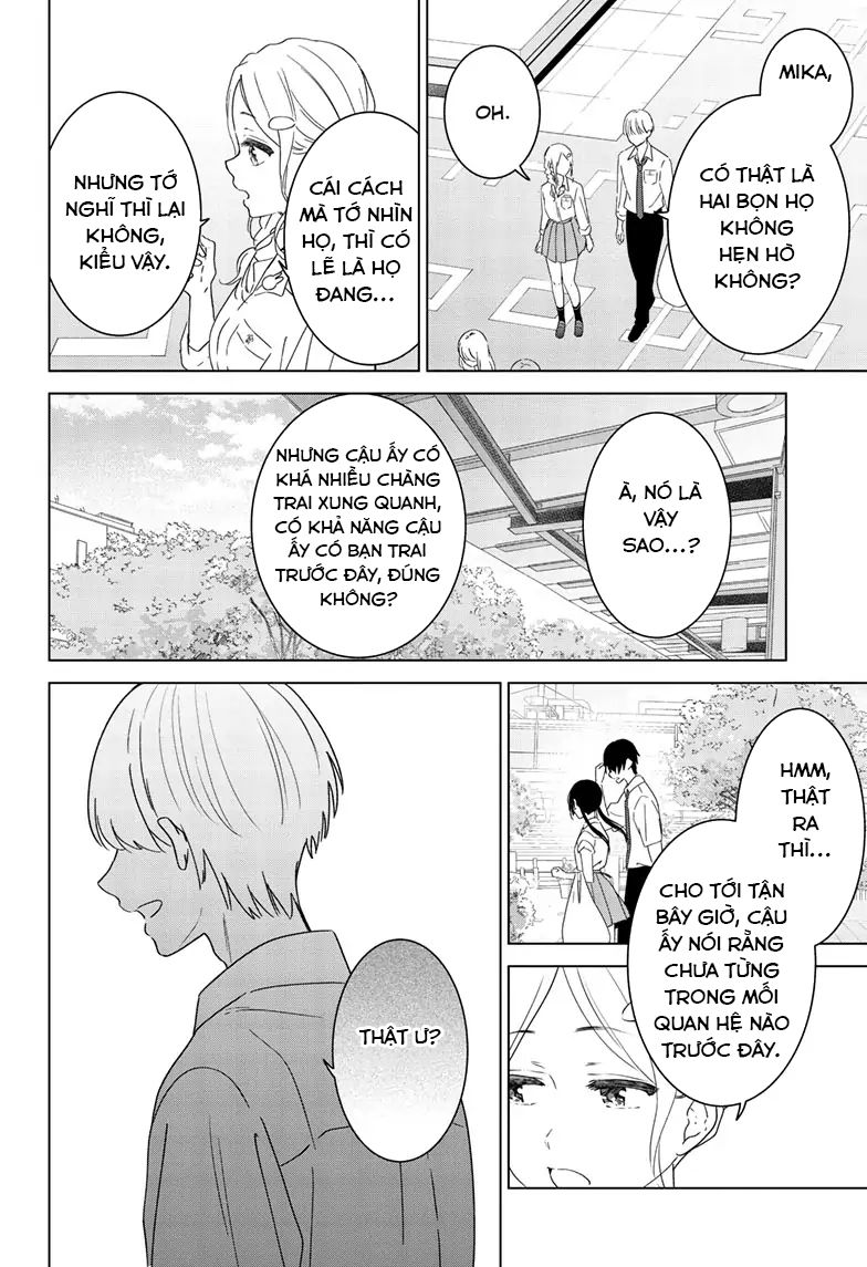 Aishiteru Game Wo Owarasetai Chapter 40 - 12