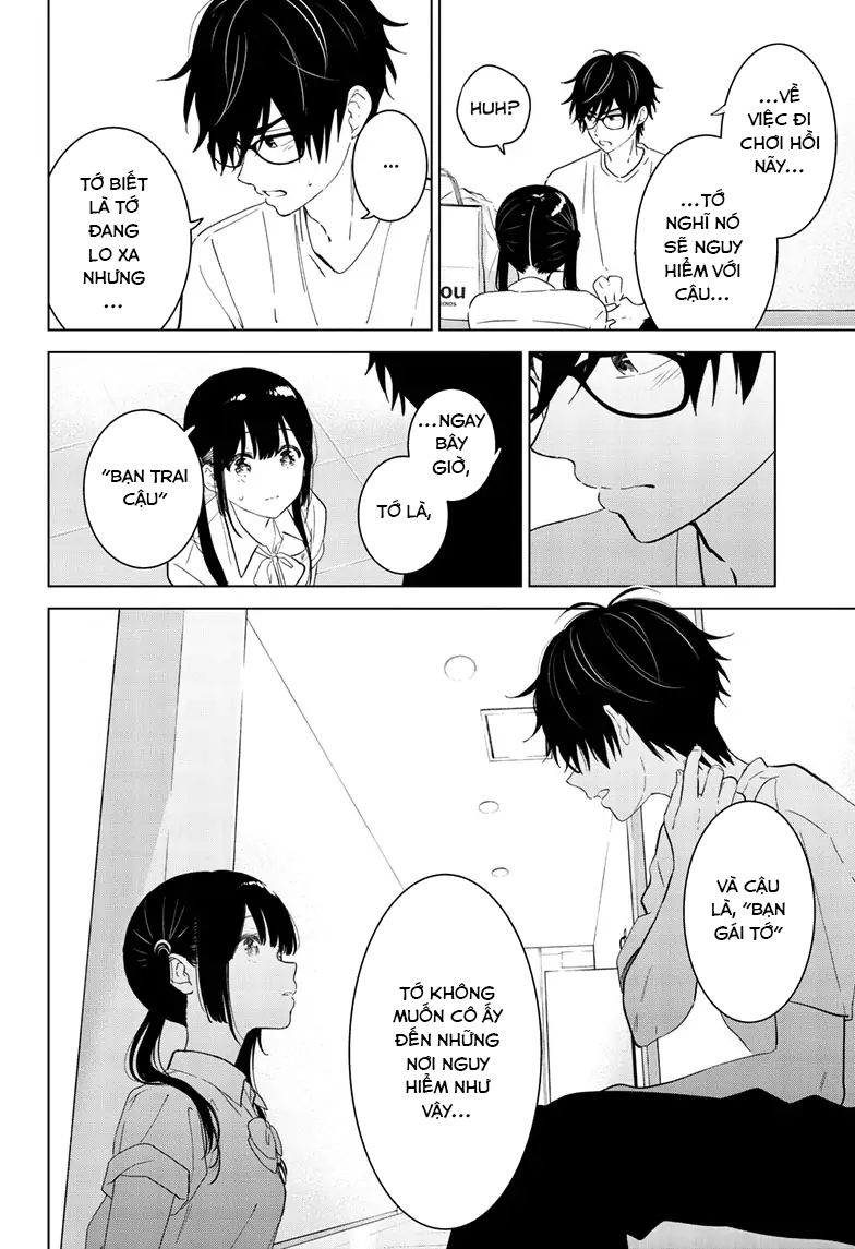 Aishiteru Game Wo Owarasetai Chapter 40 - 14