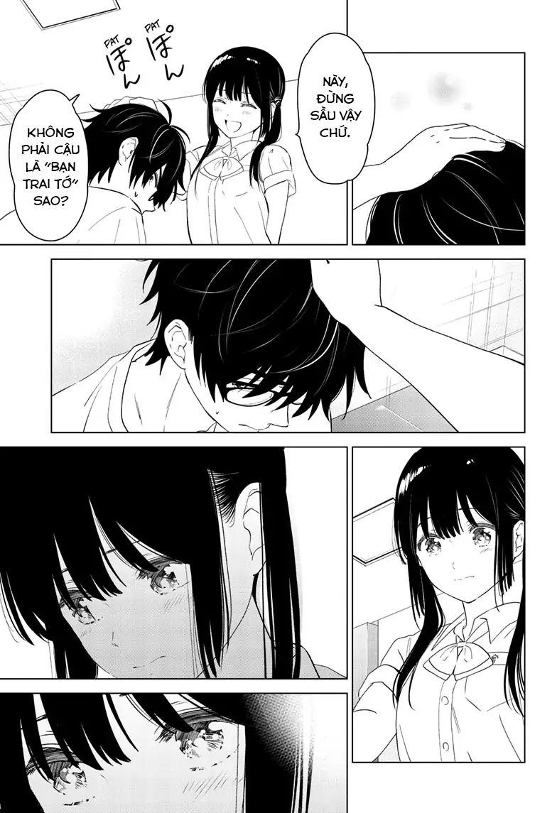 Aishiteru Game Wo Owarasetai Chapter 40 - 17