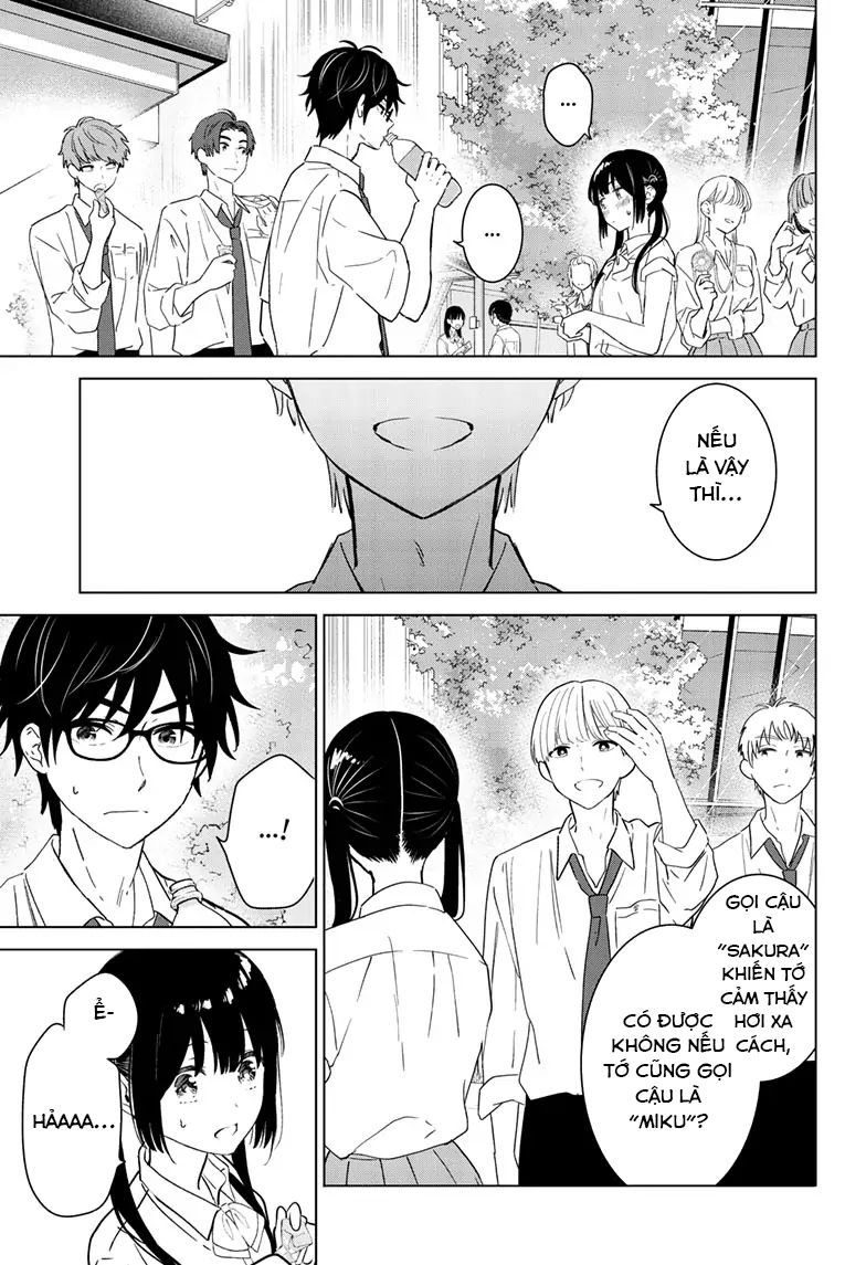 Aishiteru Game Wo Owarasetai Chapter 40 - 3