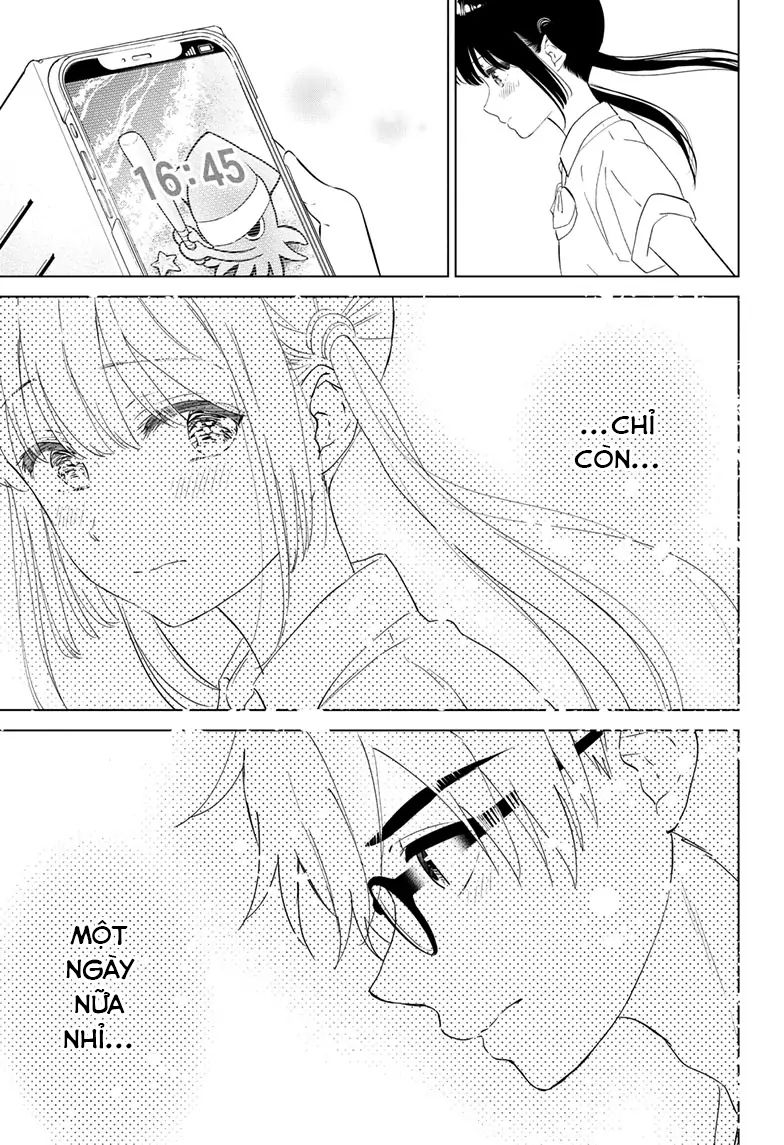 Aishiteru Game Wo Owarasetai Chapter 40 - 22