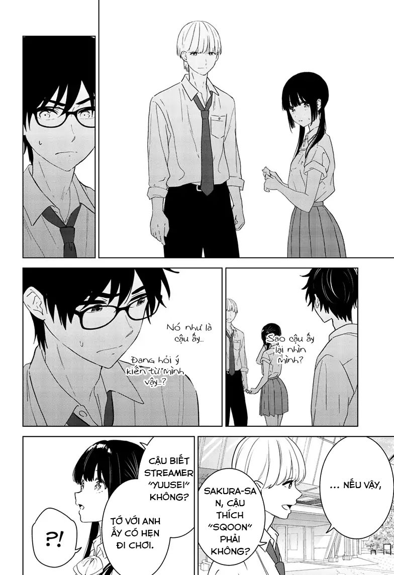 Aishiteru Game Wo Owarasetai Chapter 40 - 4