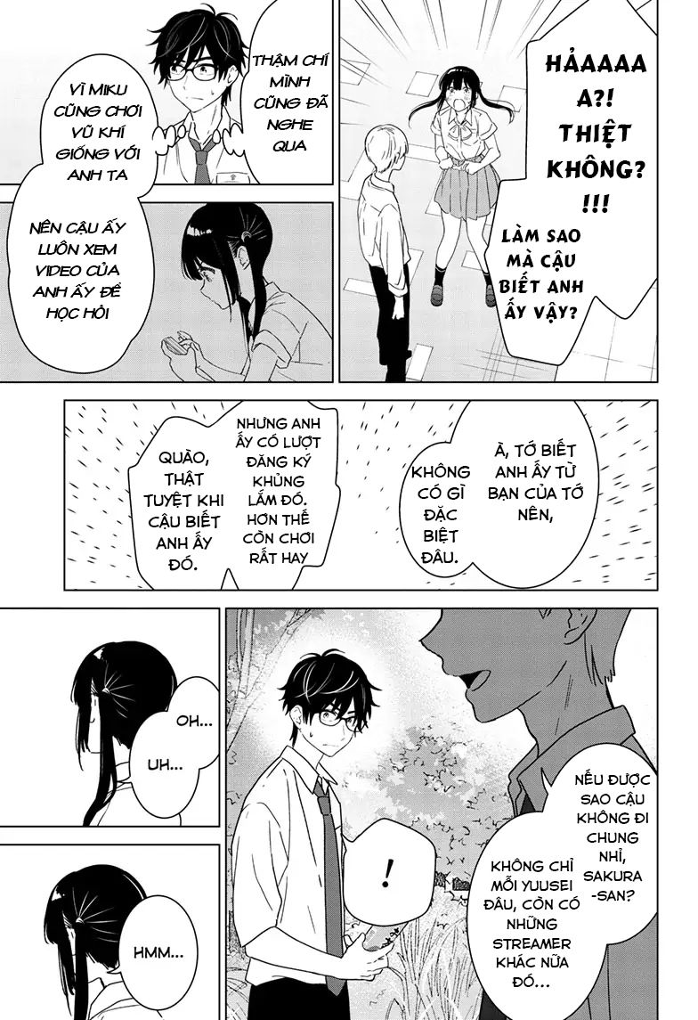 Aishiteru Game Wo Owarasetai Chapter 40 - 5