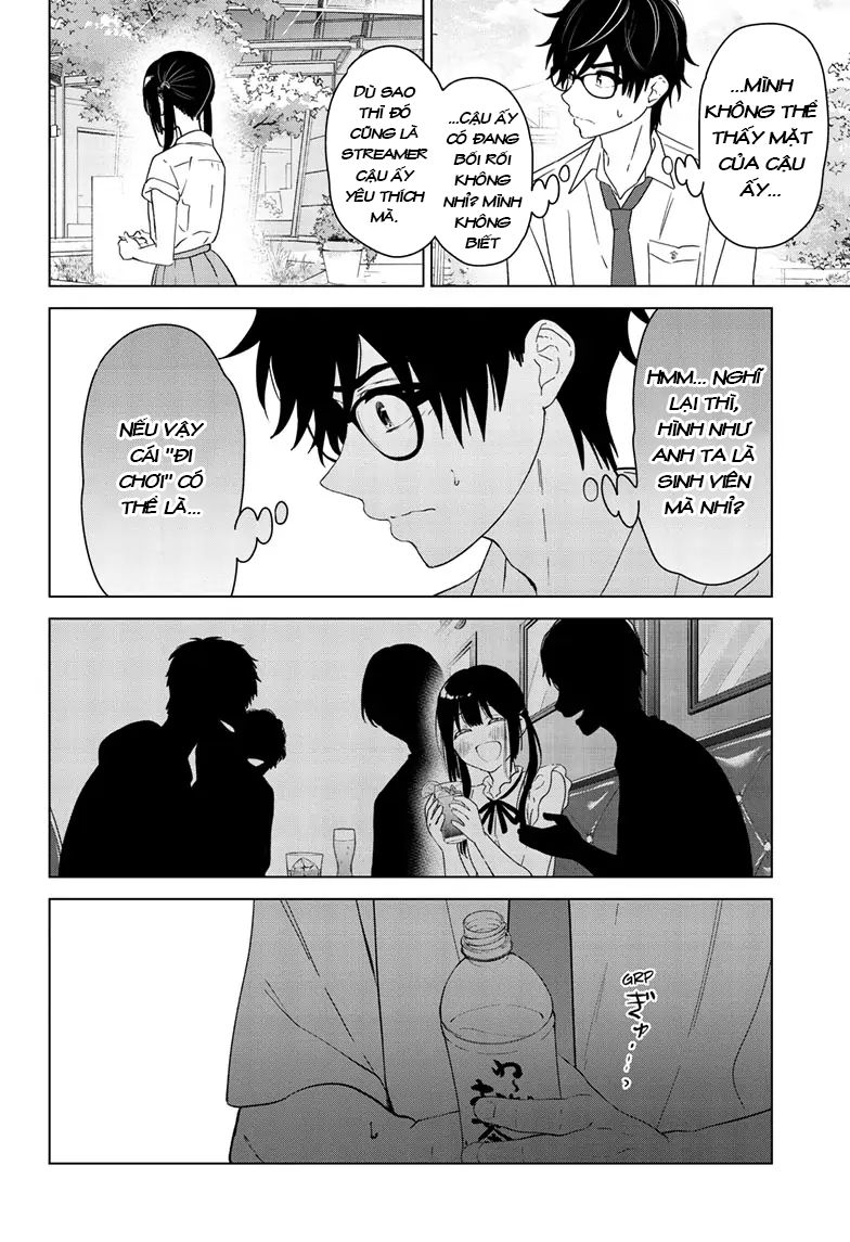 Aishiteru Game Wo Owarasetai Chapter 40 - 6
