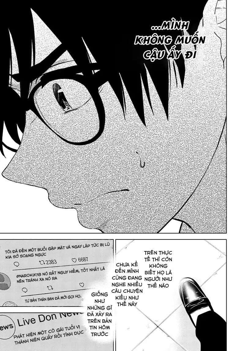 Aishiteru Game Wo Owarasetai Chapter 40 - 7