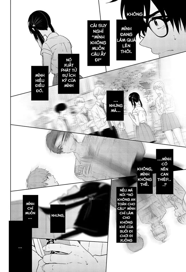 Aishiteru Game Wo Owarasetai Chapter 40 - 8