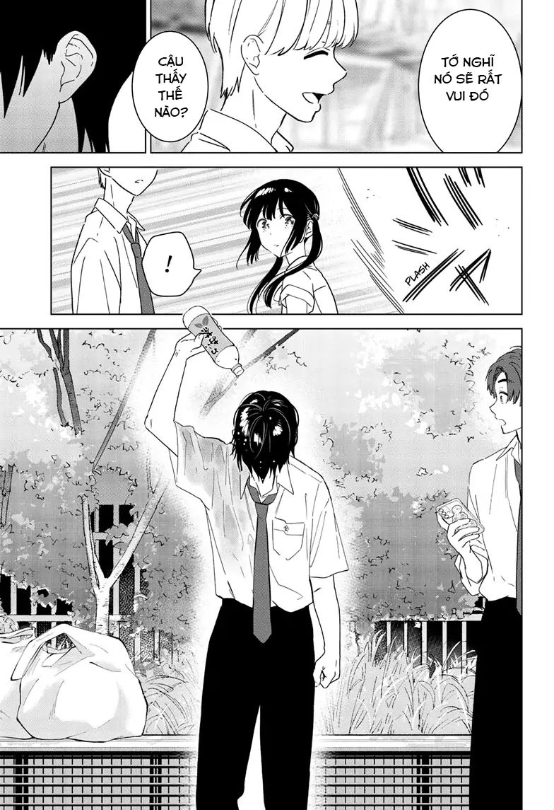 Aishiteru Game Wo Owarasetai Chapter 40 - 9