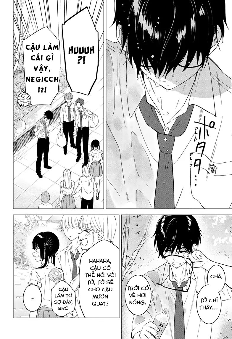Aishiteru Game Wo Owarasetai Chapter 40 - 10