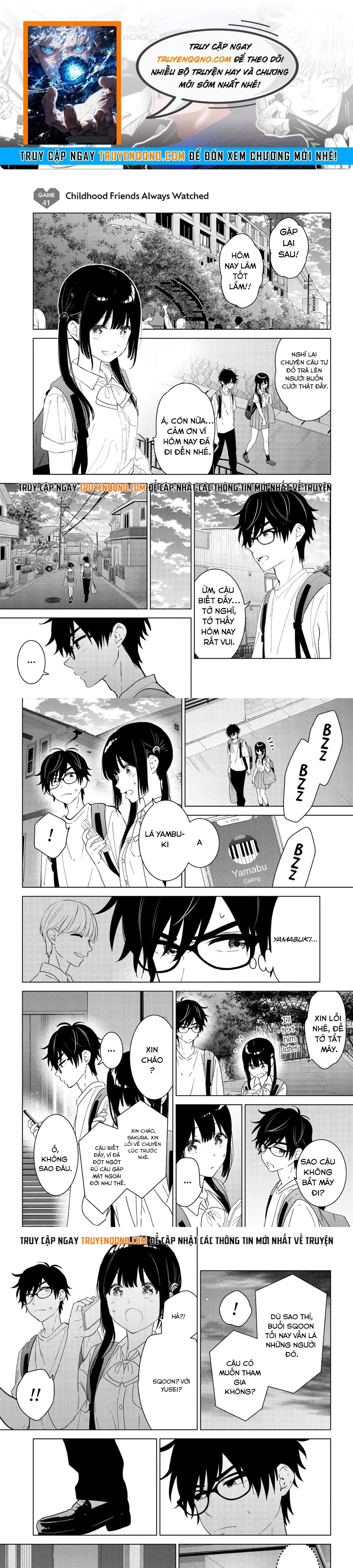 Aishiteru Game Wo Owarasetai Chapter 41 - 1