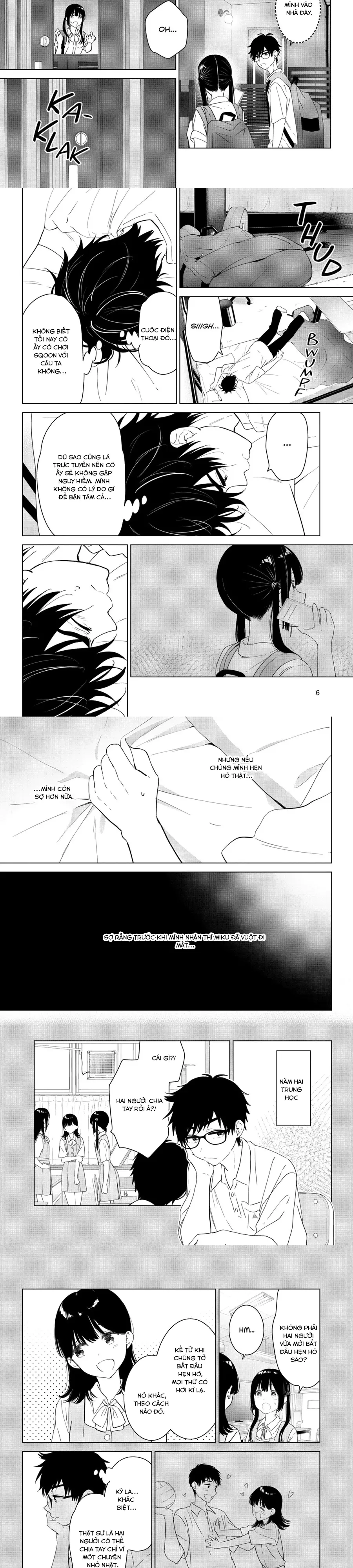 Aishiteru Game Wo Owarasetai Chapter 41 - 2