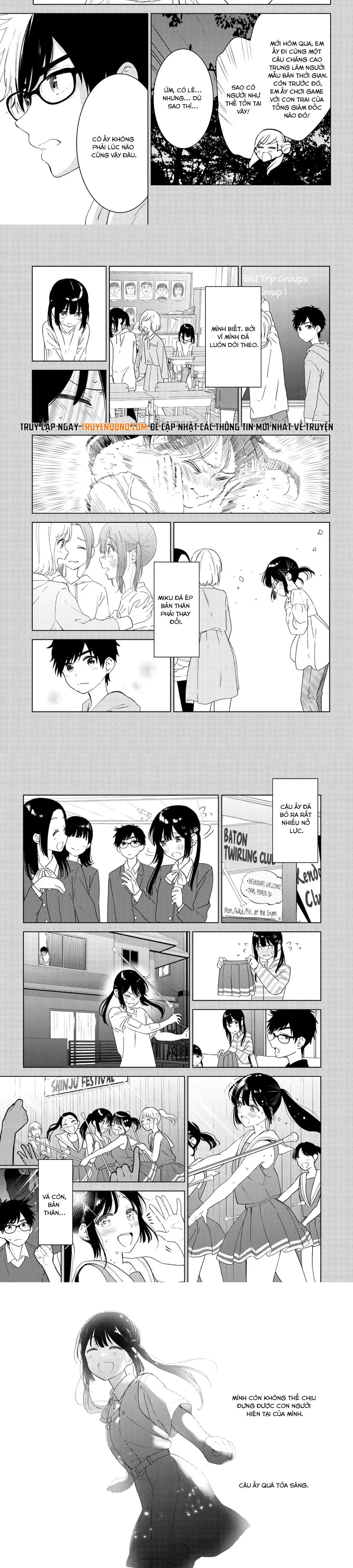 Aishiteru Game Wo Owarasetai Chapter 41 - 4