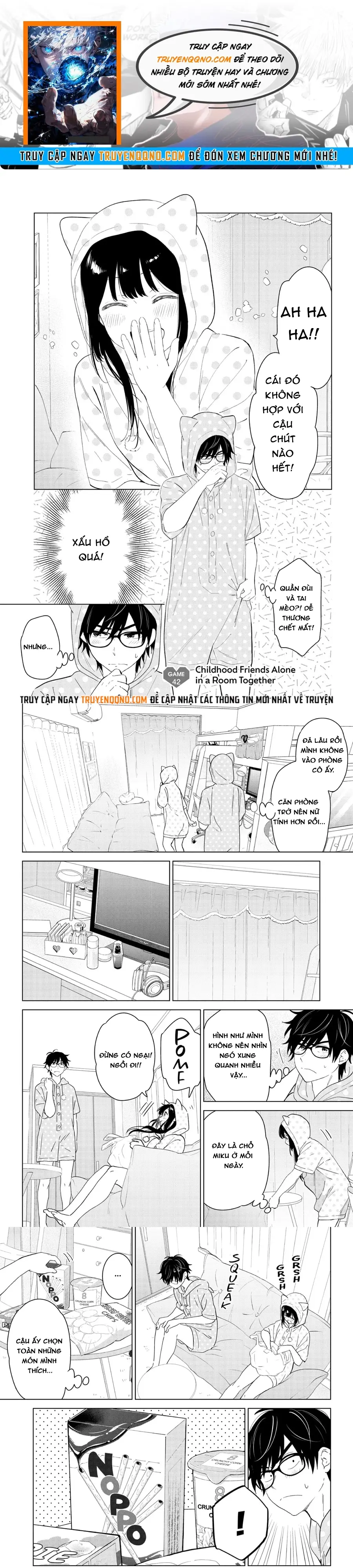 Aishiteru Game Wo Owarasetai Chapter 42 - 1