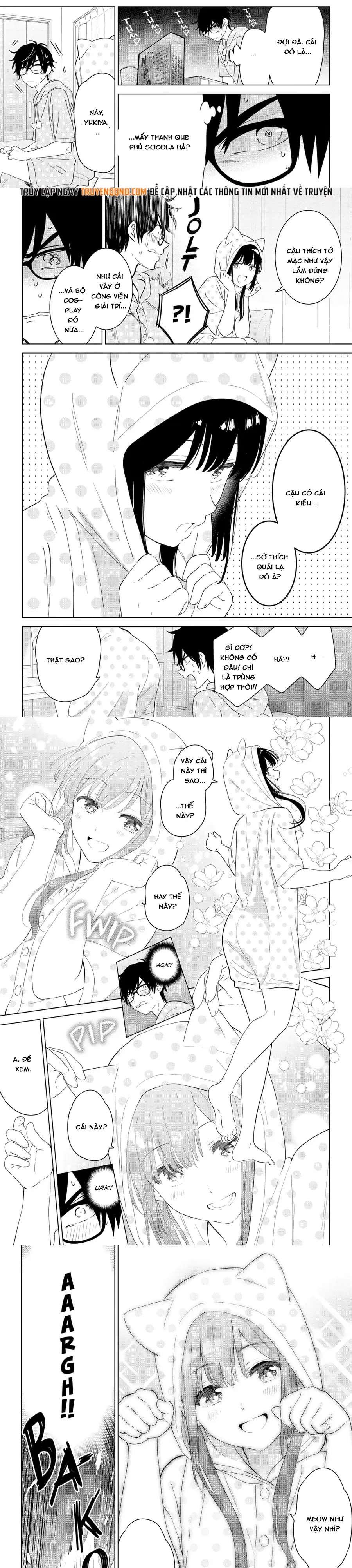 Aishiteru Game Wo Owarasetai Chapter 42 - 2