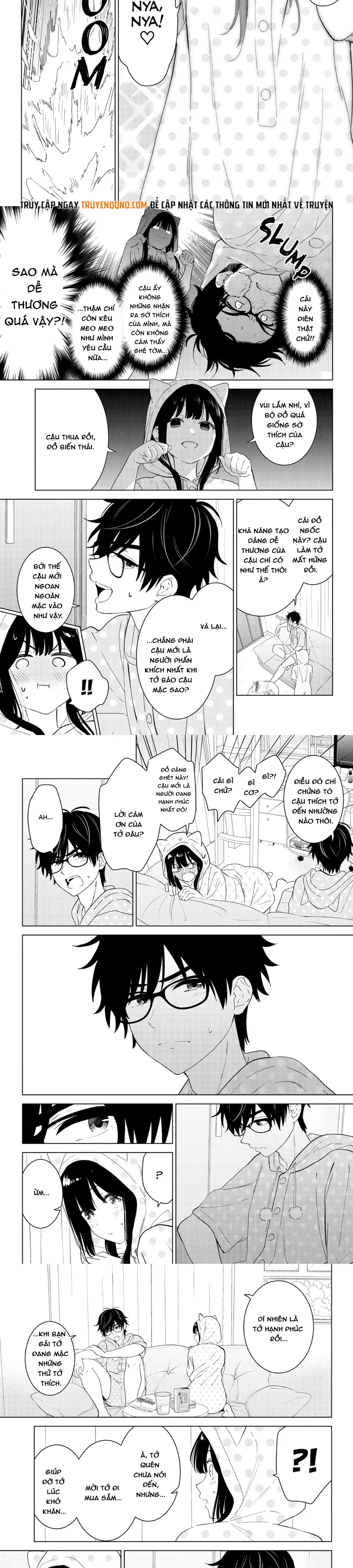 Aishiteru Game Wo Owarasetai Chapter 42 - 3