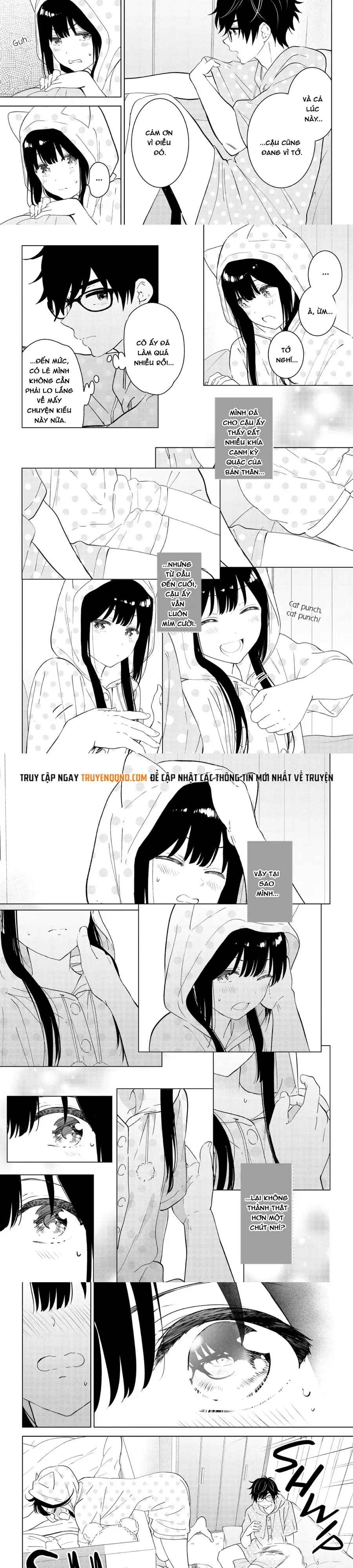 Aishiteru Game Wo Owarasetai Chapter 42 - 4