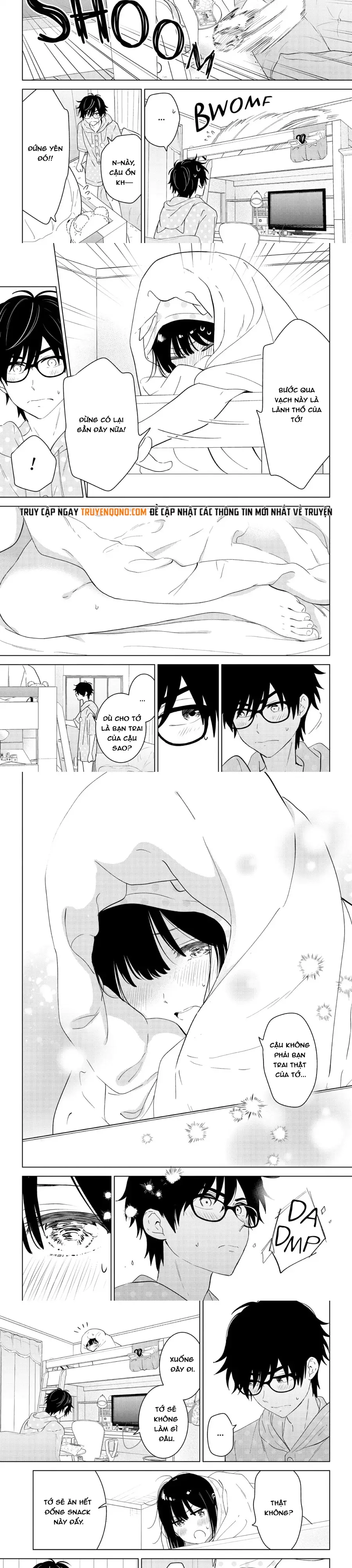 Aishiteru Game Wo Owarasetai Chapter 42 - 5