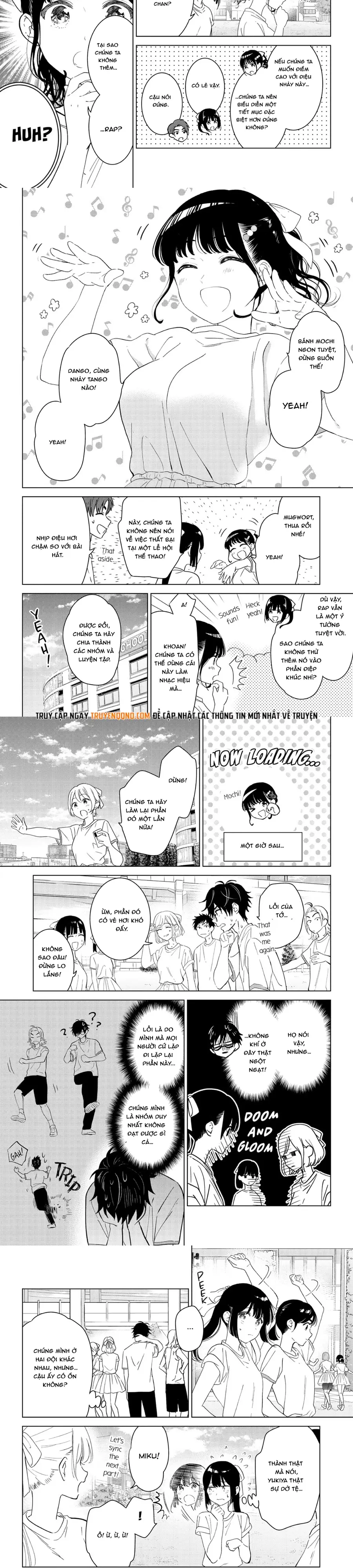 Aishiteru Game Wo Owarasetai Chapter 43 - 2