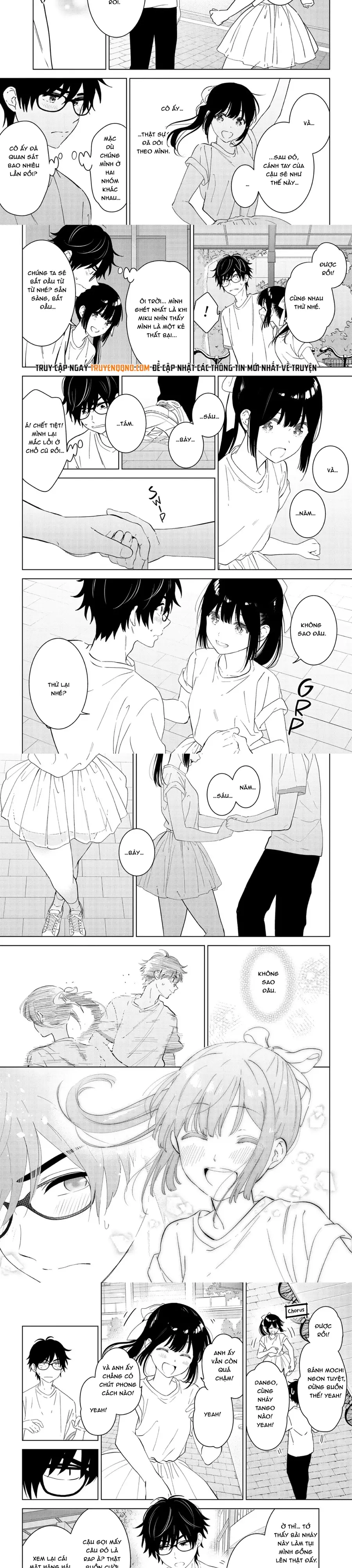 Aishiteru Game Wo Owarasetai Chapter 43 - 4