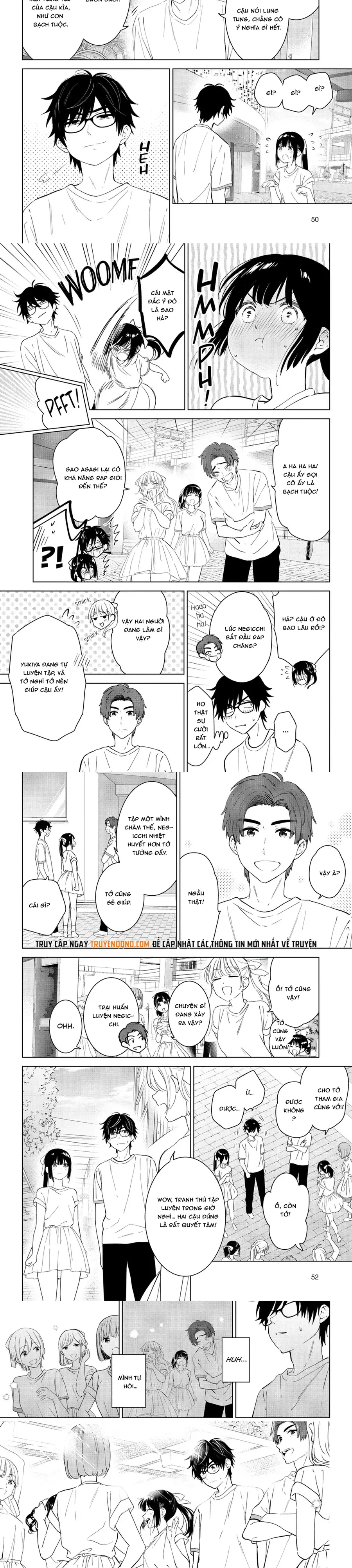 Aishiteru Game Wo Owarasetai Chapter 43 - 5