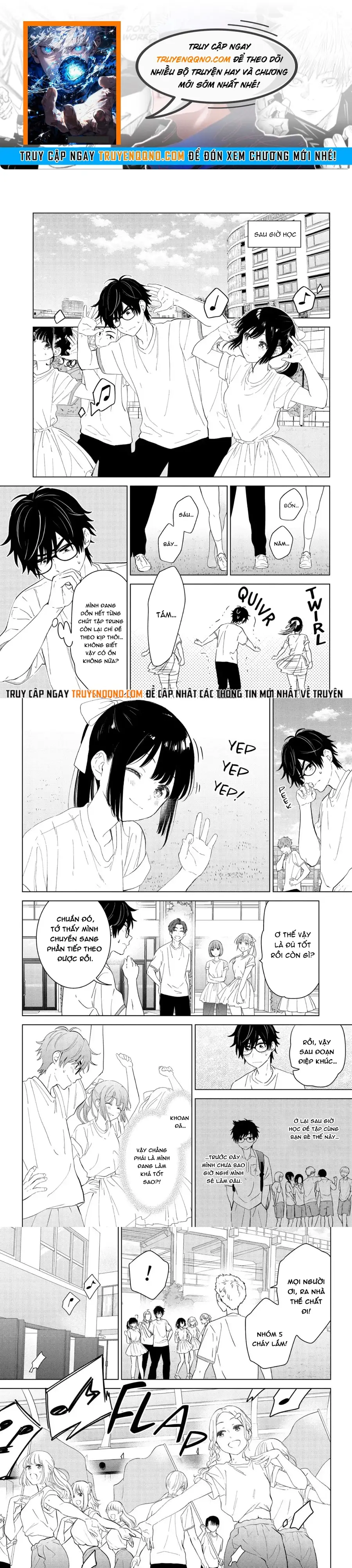 Aishiteru Game Wo Owarasetai Chapter 44 - 1