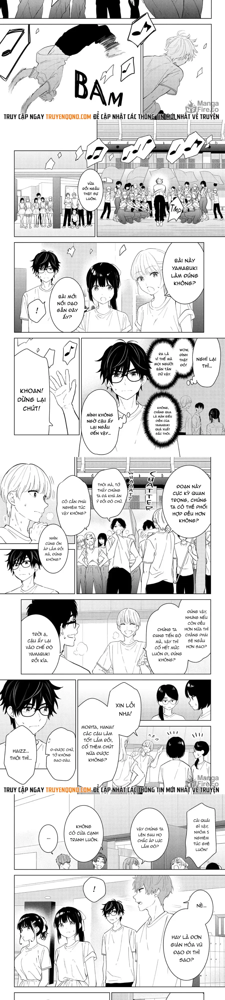 Aishiteru Game Wo Owarasetai Chapter 44 - 2