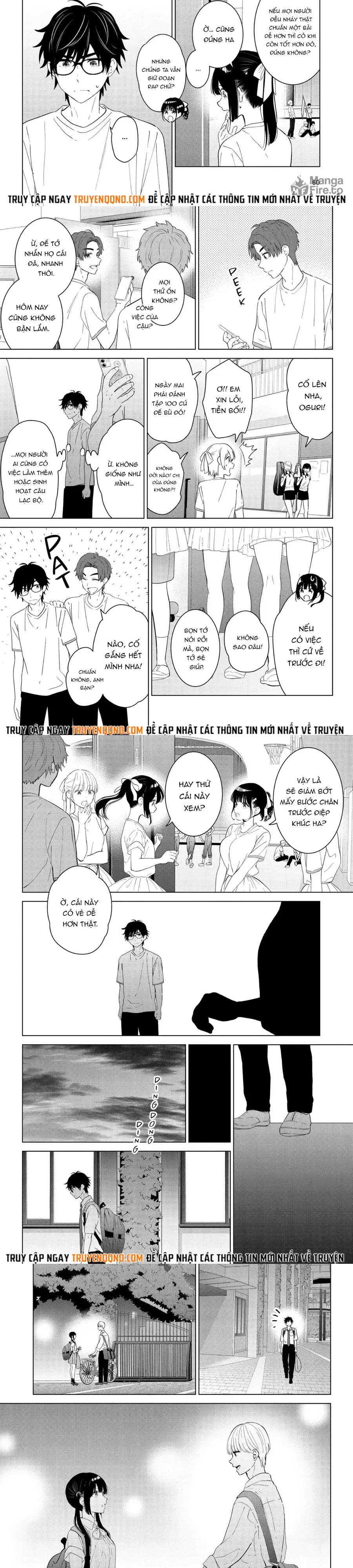 Aishiteru Game Wo Owarasetai Chapter 44 - 3