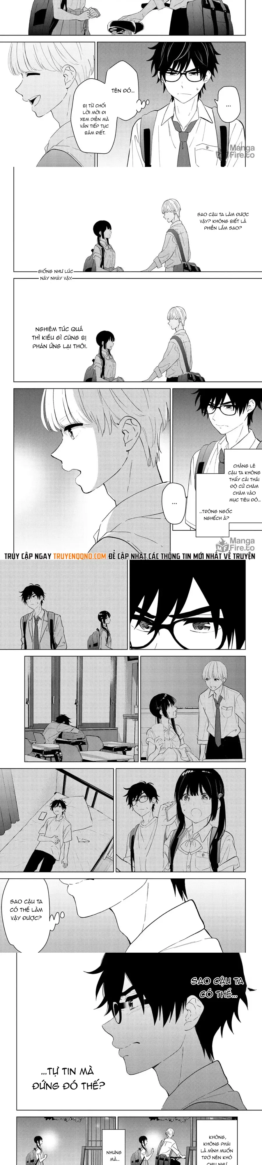 Aishiteru Game Wo Owarasetai Chapter 44 - 4