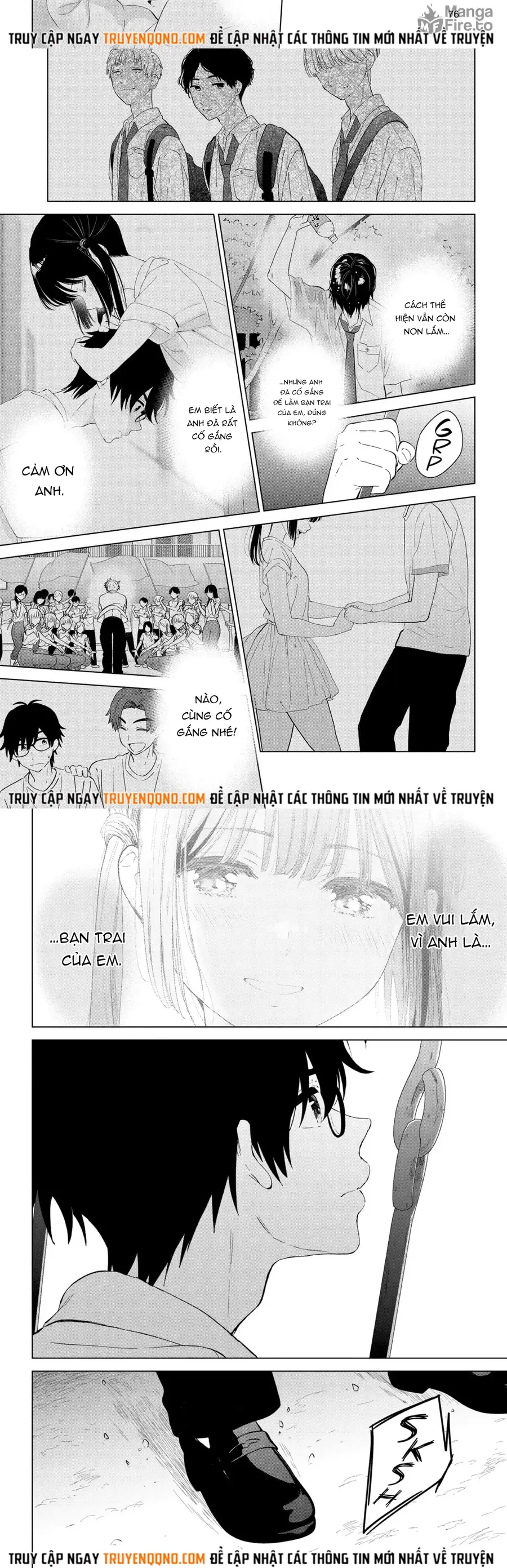 Aishiteru Game Wo Owarasetai Chapter 44 - 8
