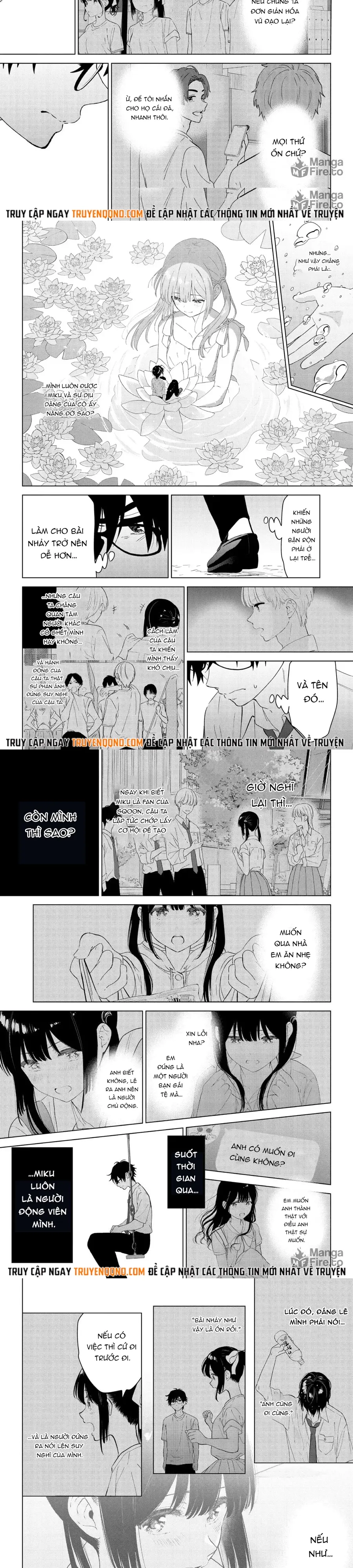 Aishiteru Game Wo Owarasetai Chapter 45 - 2