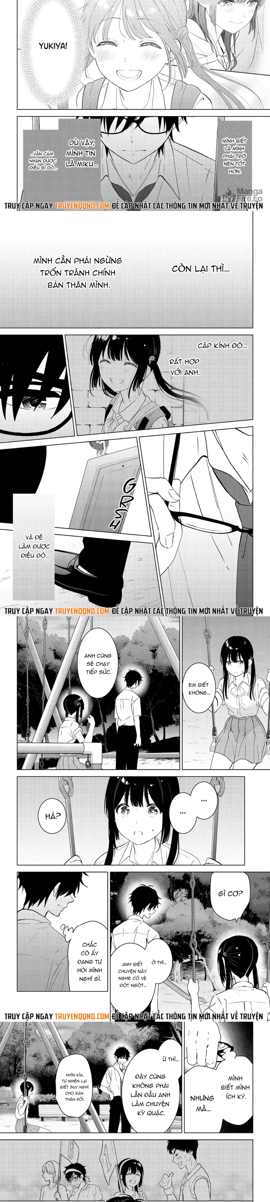 Aishiteru Game Wo Owarasetai Chapter 45 - 5