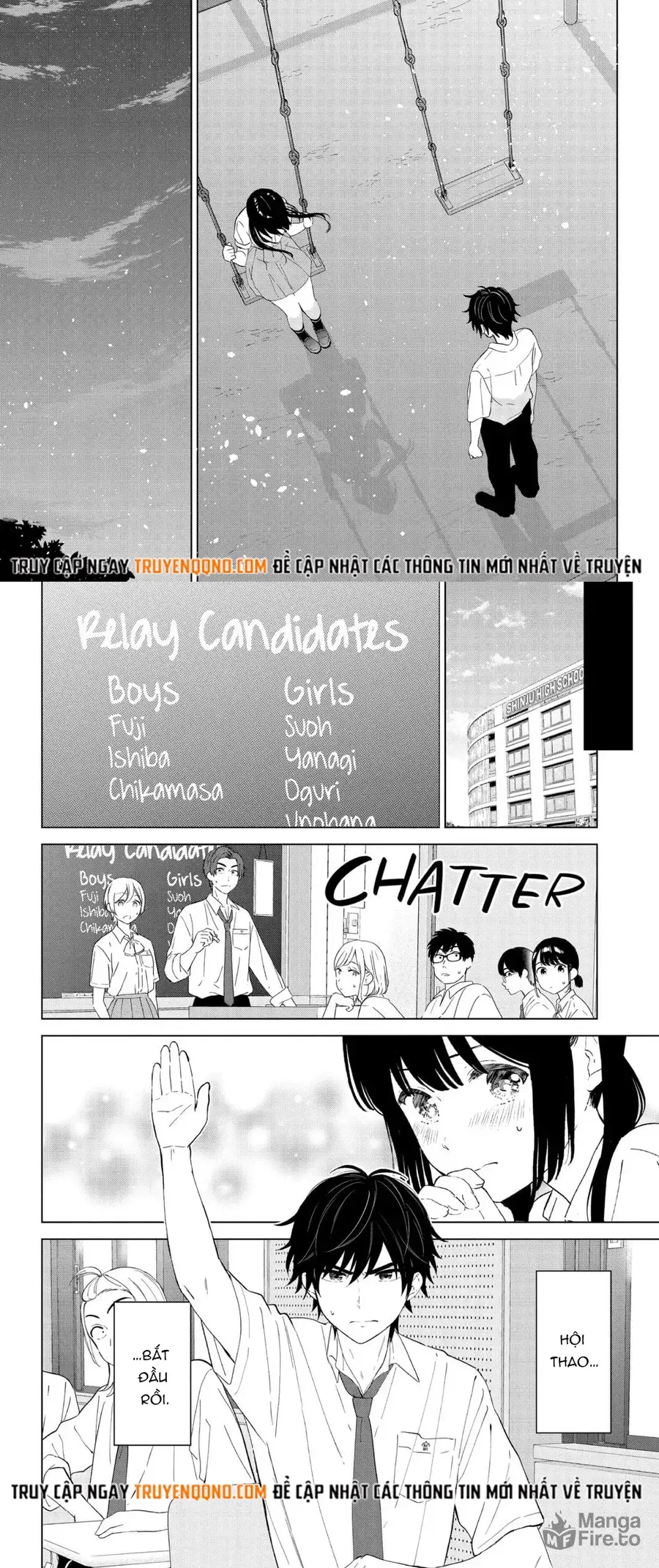 Aishiteru Game Wo Owarasetai Chapter 45 - 7