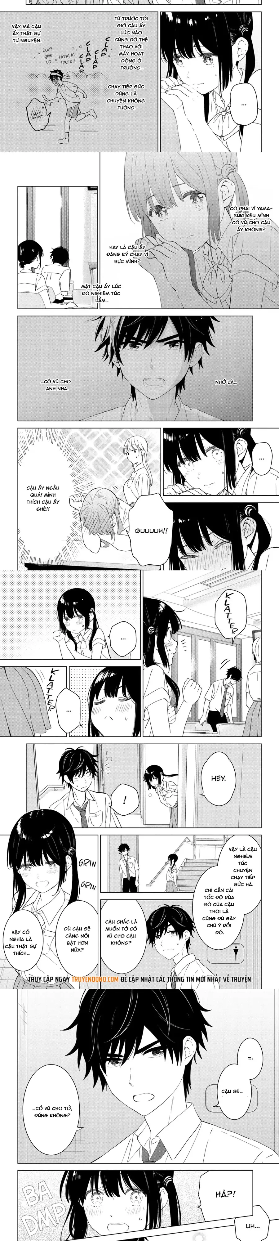 Aishiteru Game Wo Owarasetai Chapter 46 - 2