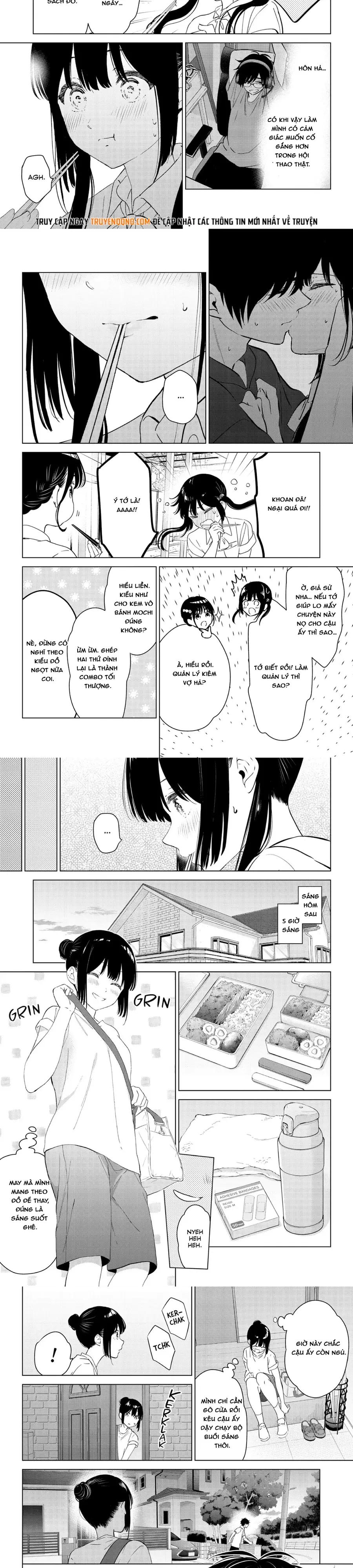 Aishiteru Game Wo Owarasetai Chapter 46 - 4