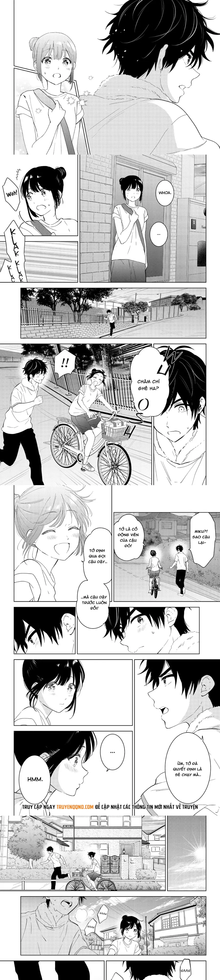 Aishiteru Game Wo Owarasetai Chapter 46 - 5