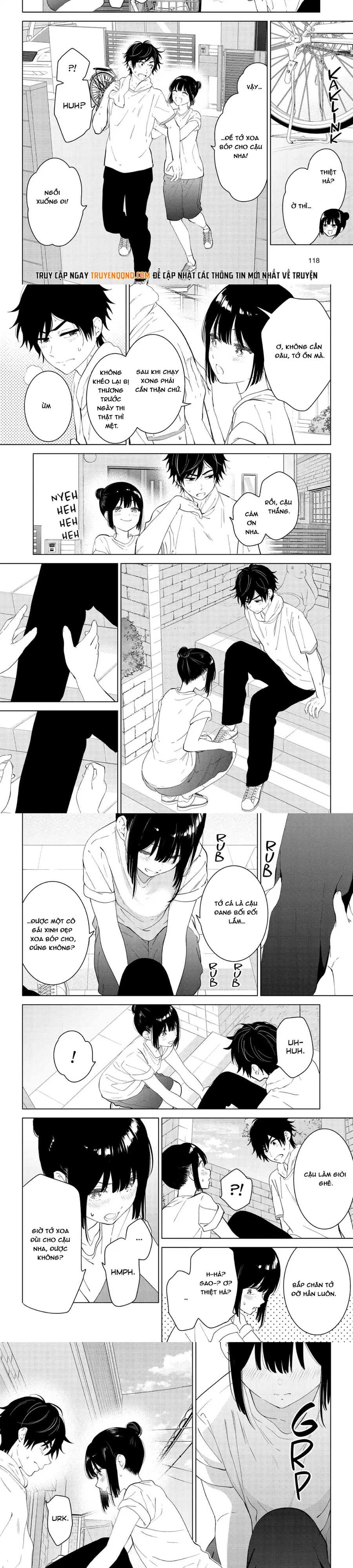 Aishiteru Game Wo Owarasetai Chapter 46 - 7