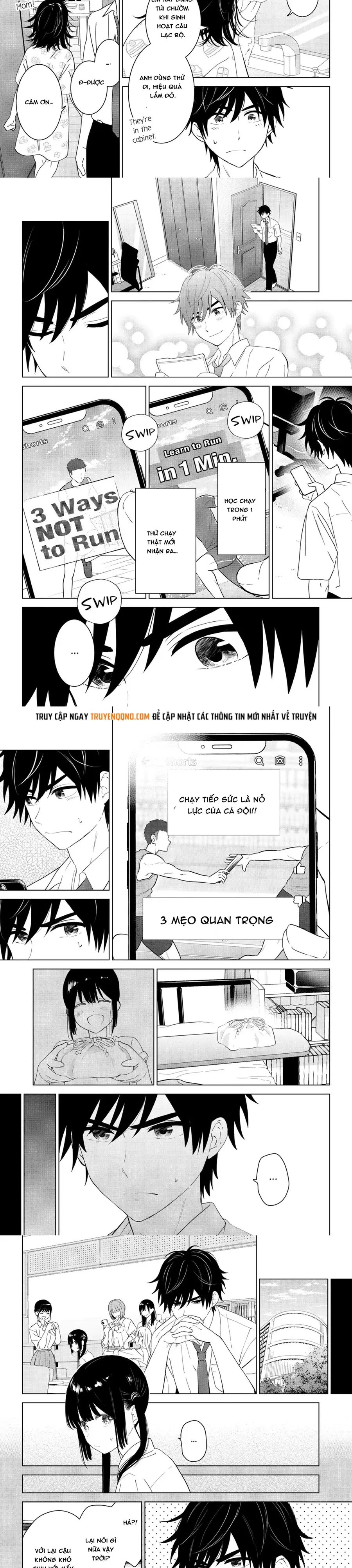 Aishiteru Game Wo Owarasetai Chapter 47 - 2