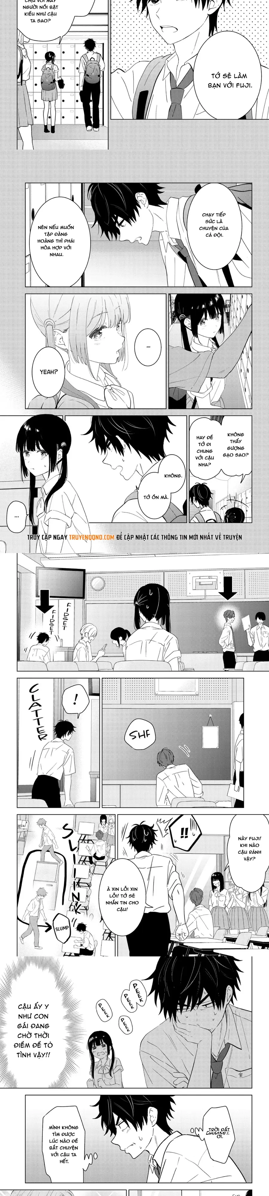 Aishiteru Game Wo Owarasetai Chapter 47 - 3